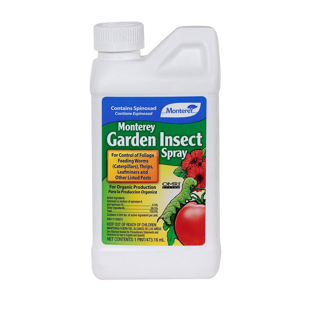Monterey Garden Insect Spray, - Black Label Supply llc