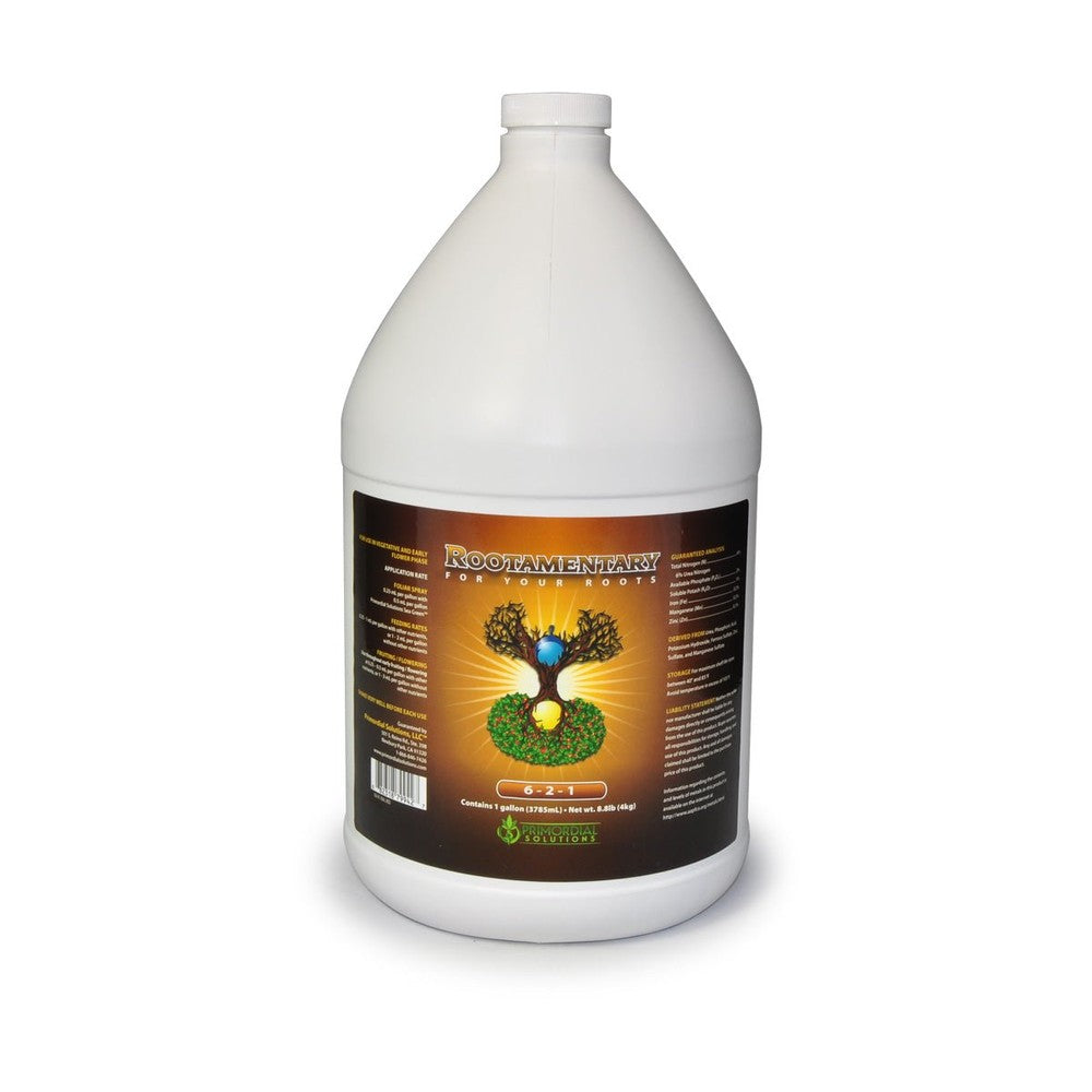 Primordial Solutions Rootamentary - Black Label Supply llc