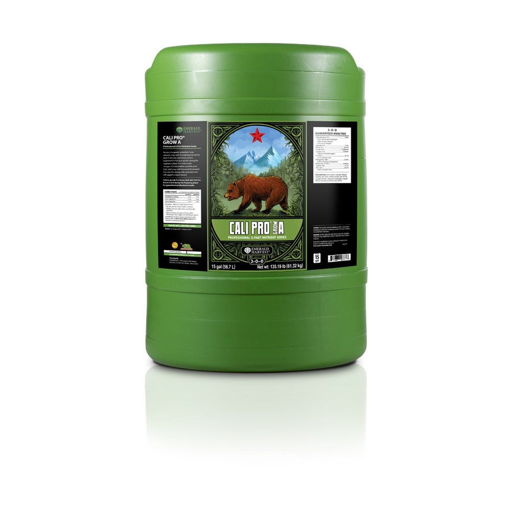 Emerald Harvest Cali Pro Grow A - Black Label Supply llc