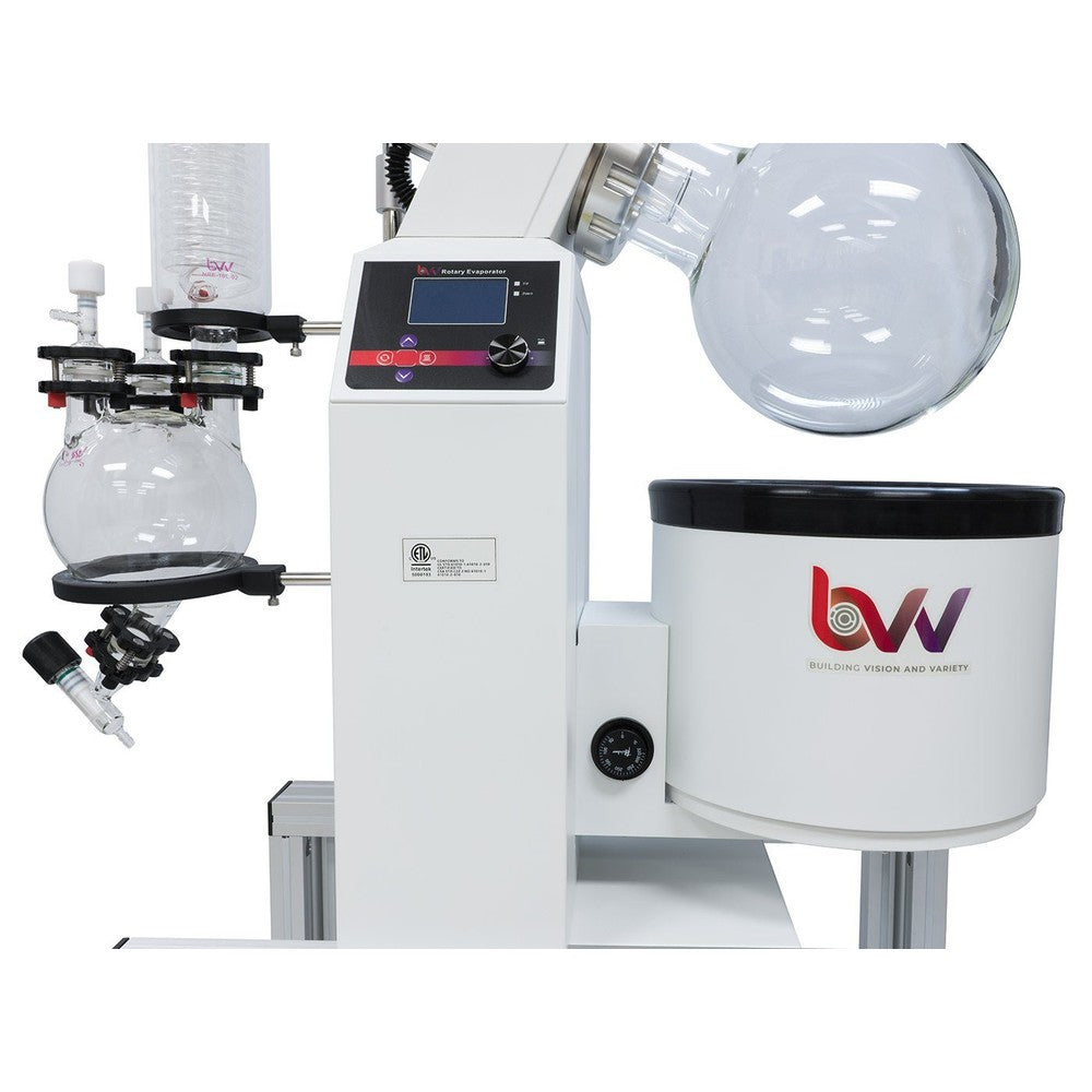 10L Neocision ETL Lab Certified Rotary Evaporator Turnkey System - Black Label Supply llc