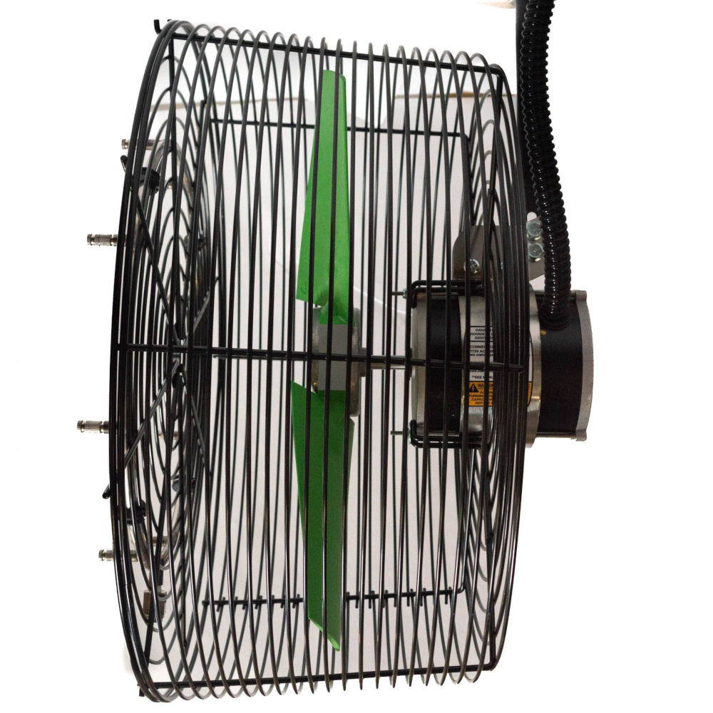 FOGCO EC20 Max Fog Snap-Fan