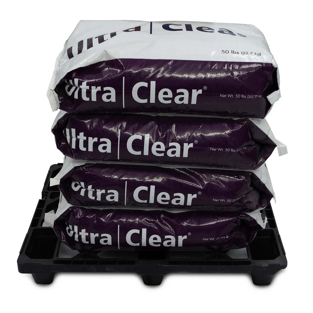 Ultra Clear - Granular High Performance Bentonite for Bleaching & Decolorizing Edible Oils *Compares to CRX™ - Black Label Supply llc