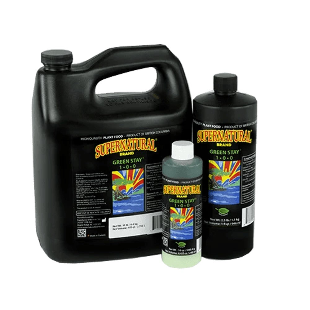 GREEN STAY 1 - 0 - 0 - Black Label Supply llc
