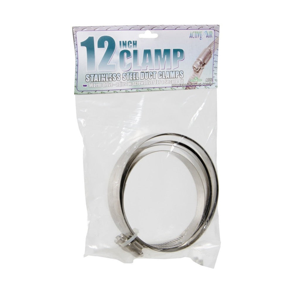 Active Air - Ducting - Black Label Supply llc