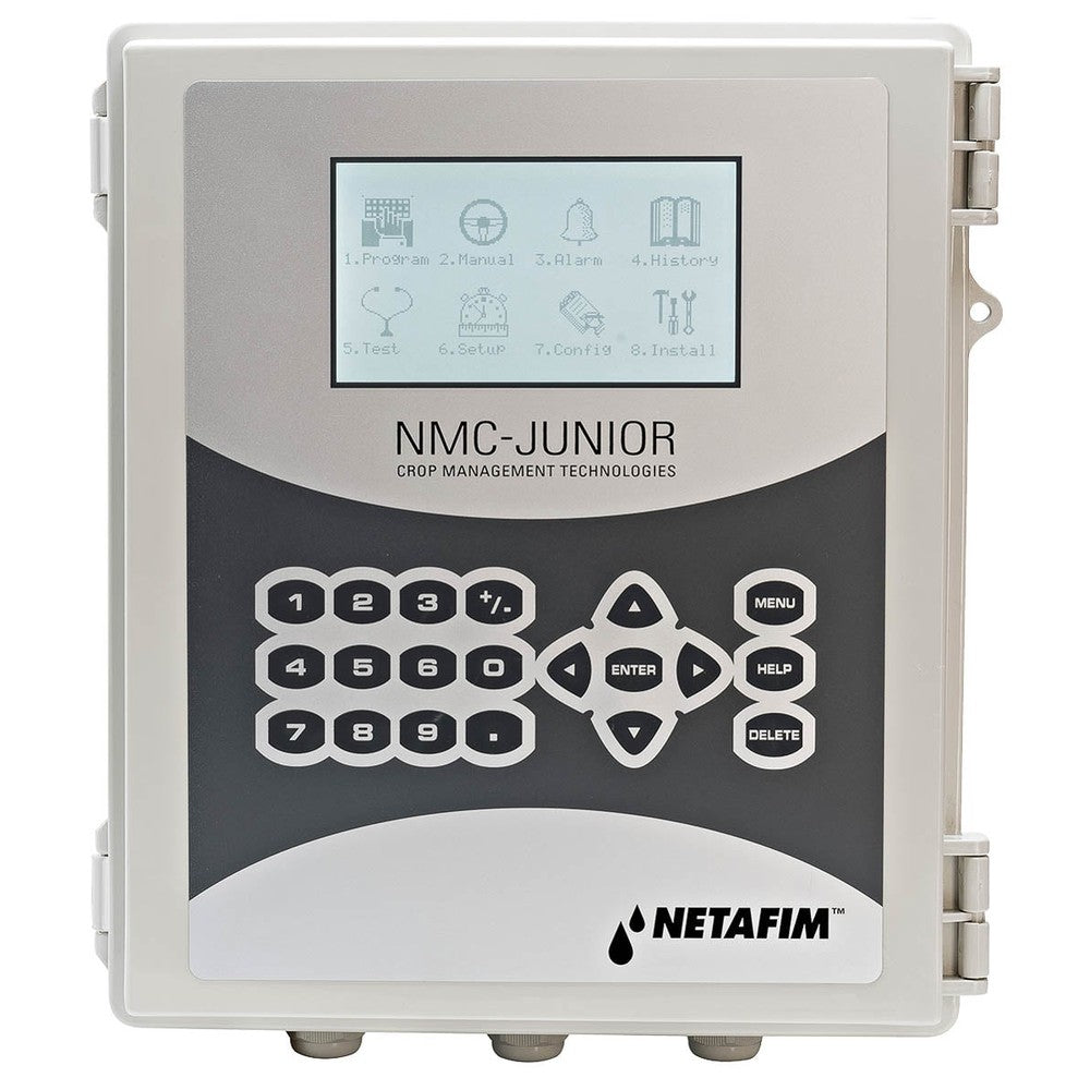 Netafim NMC JR PRO CONTORLLERS AND PARTS – fertigation