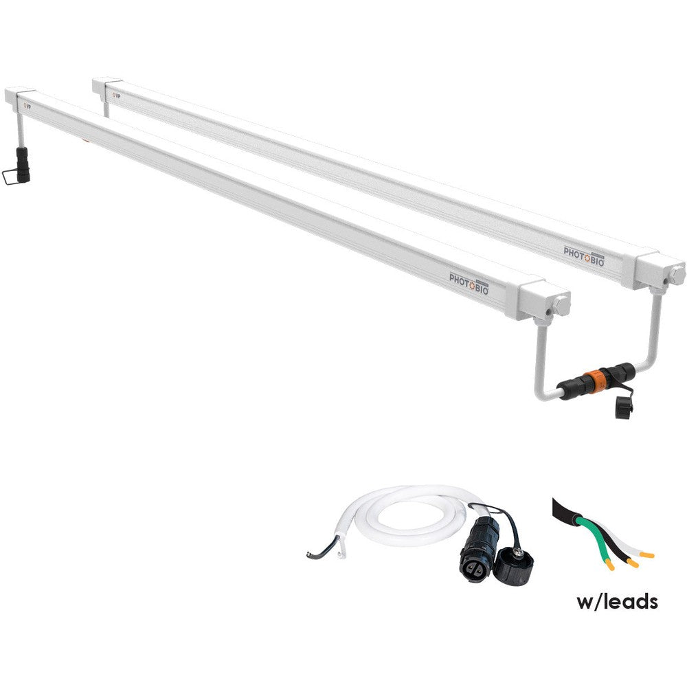 PHOTOBIO VP 32W 100 - 277V VE Spectrum 2 Pack - Black Label Supply llc