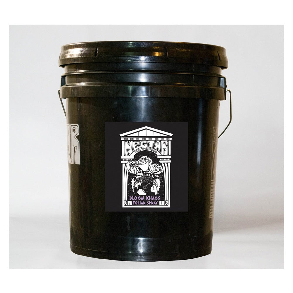 NFTG Bloom Khaos - Black Label Supply llc
