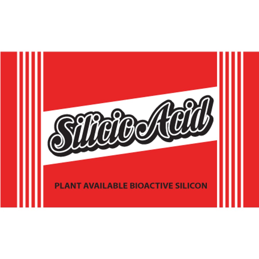 SILICIC ACID – Plant Available Bioactive Silicon - Black Label Supply llc