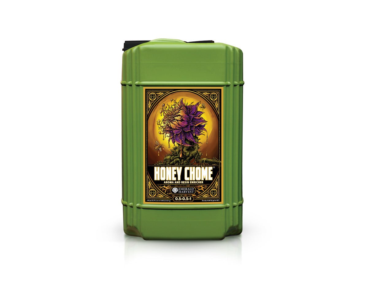 Emerald Harvest Honey Chome - Black Label Supply llc