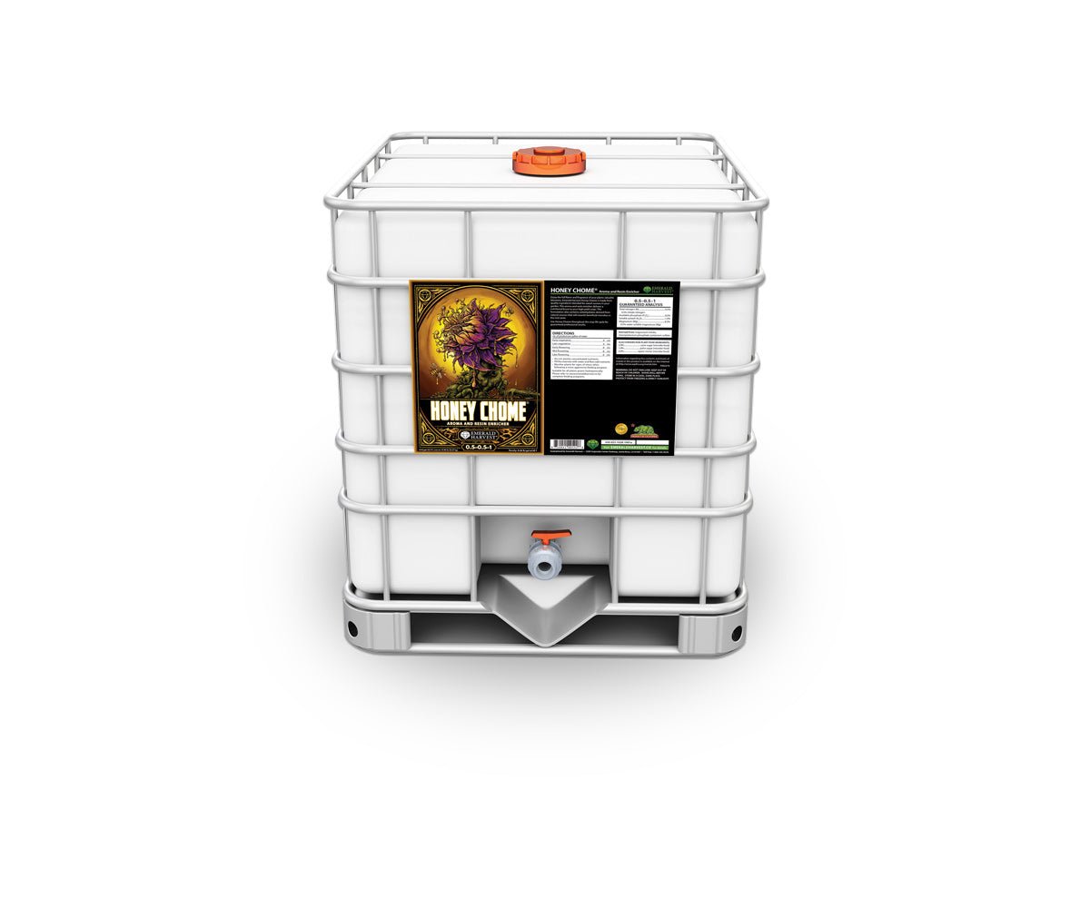 Emerald Harvest Honey Chome - Black Label Supply llc