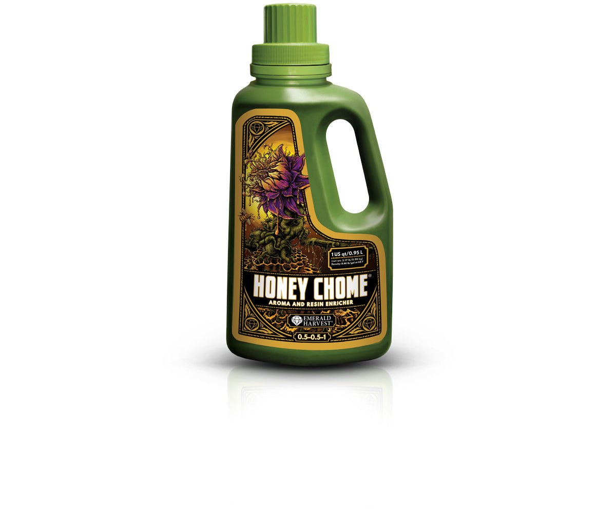 Emerald Harvest Honey Chome - Black Label Supply llc