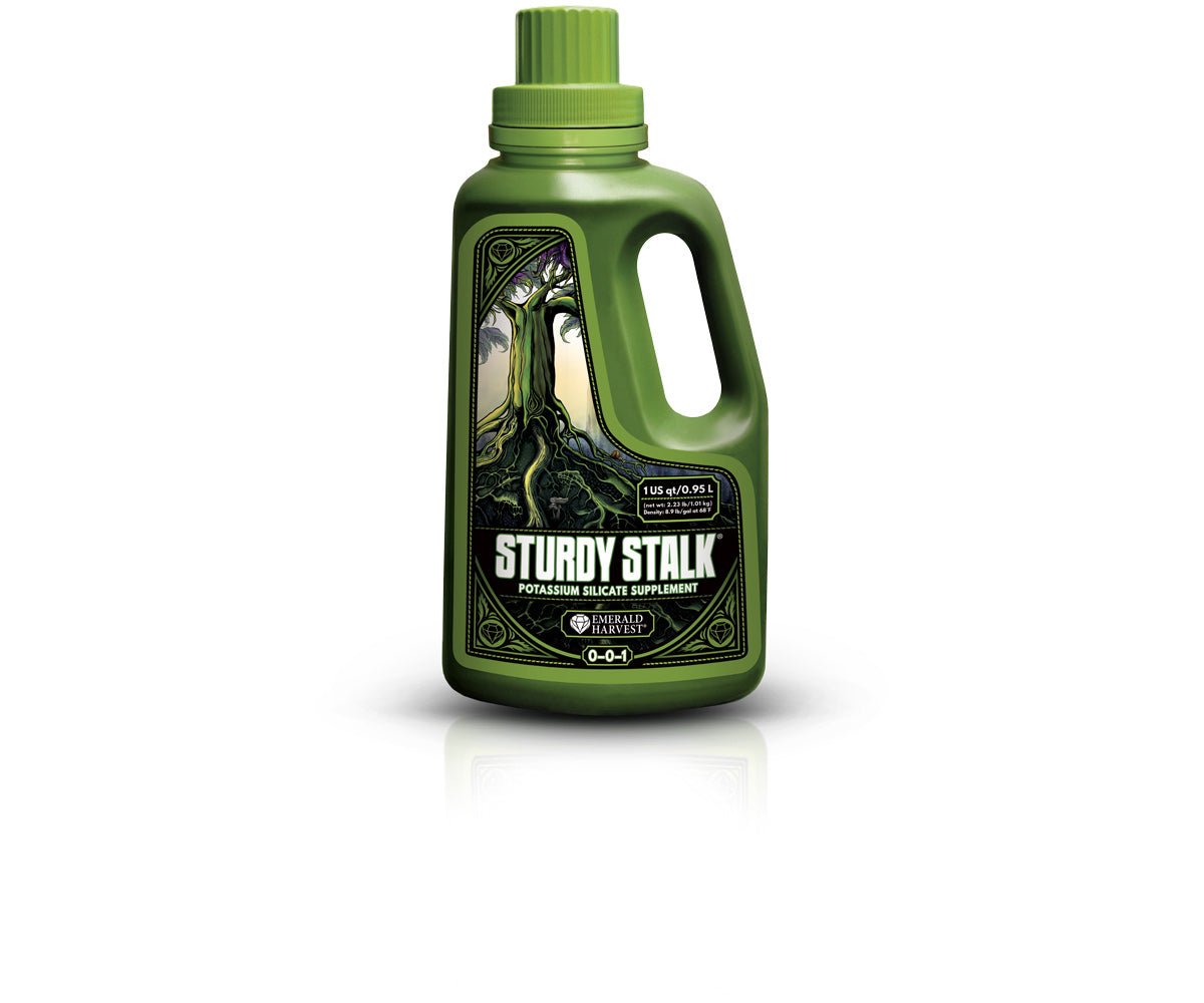 Emerald Harvest Sturdy Stalk - Black Label Supply llc
