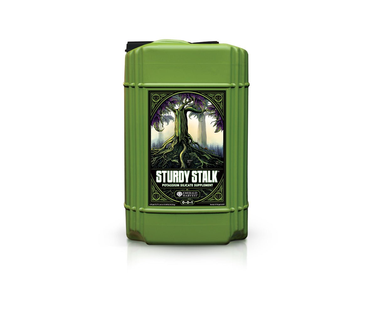 Emerald Harvest Sturdy Stalk - Black Label Supply llc