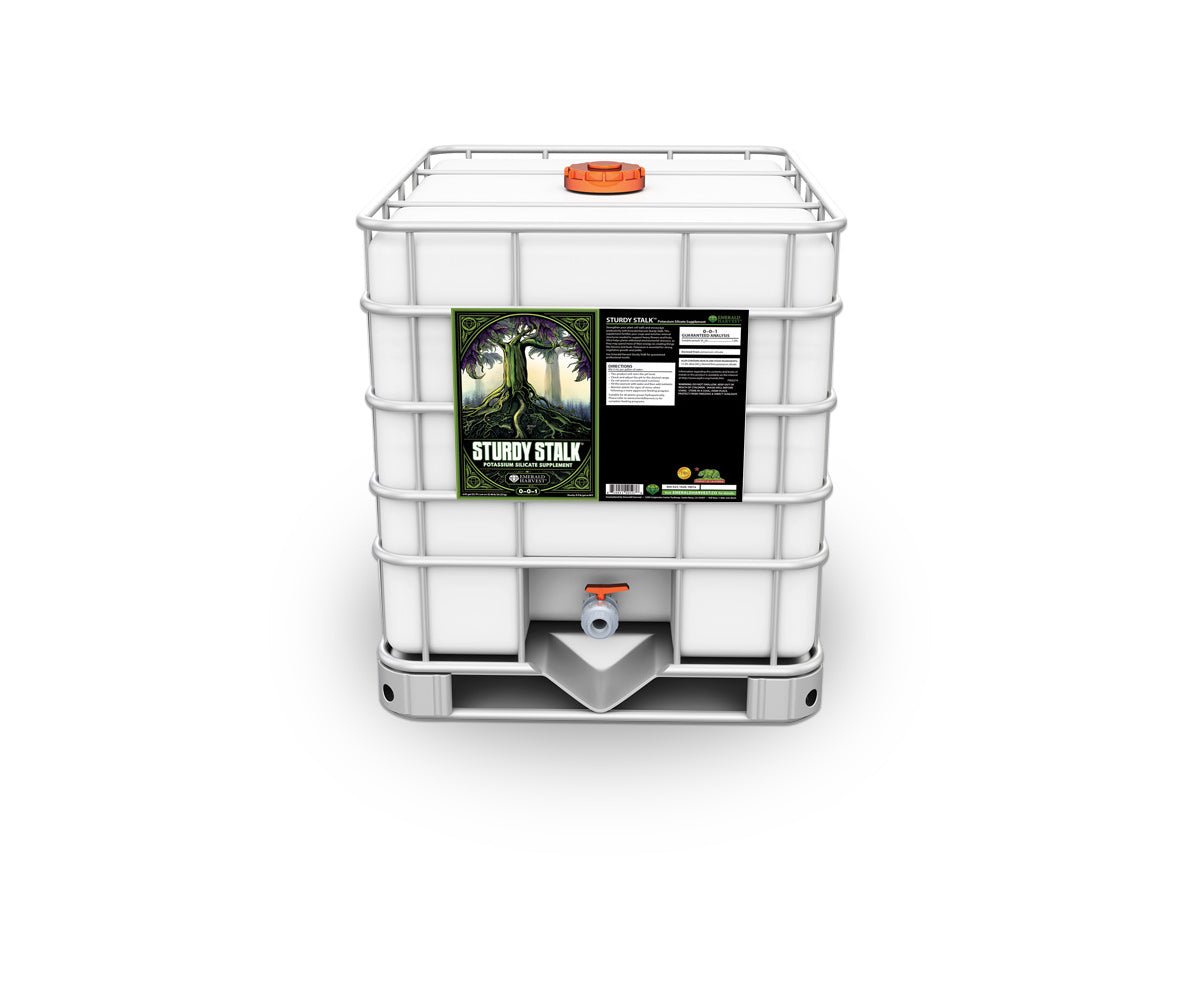 Emerald Harvest Sturdy Stalk - Black Label Supply llc