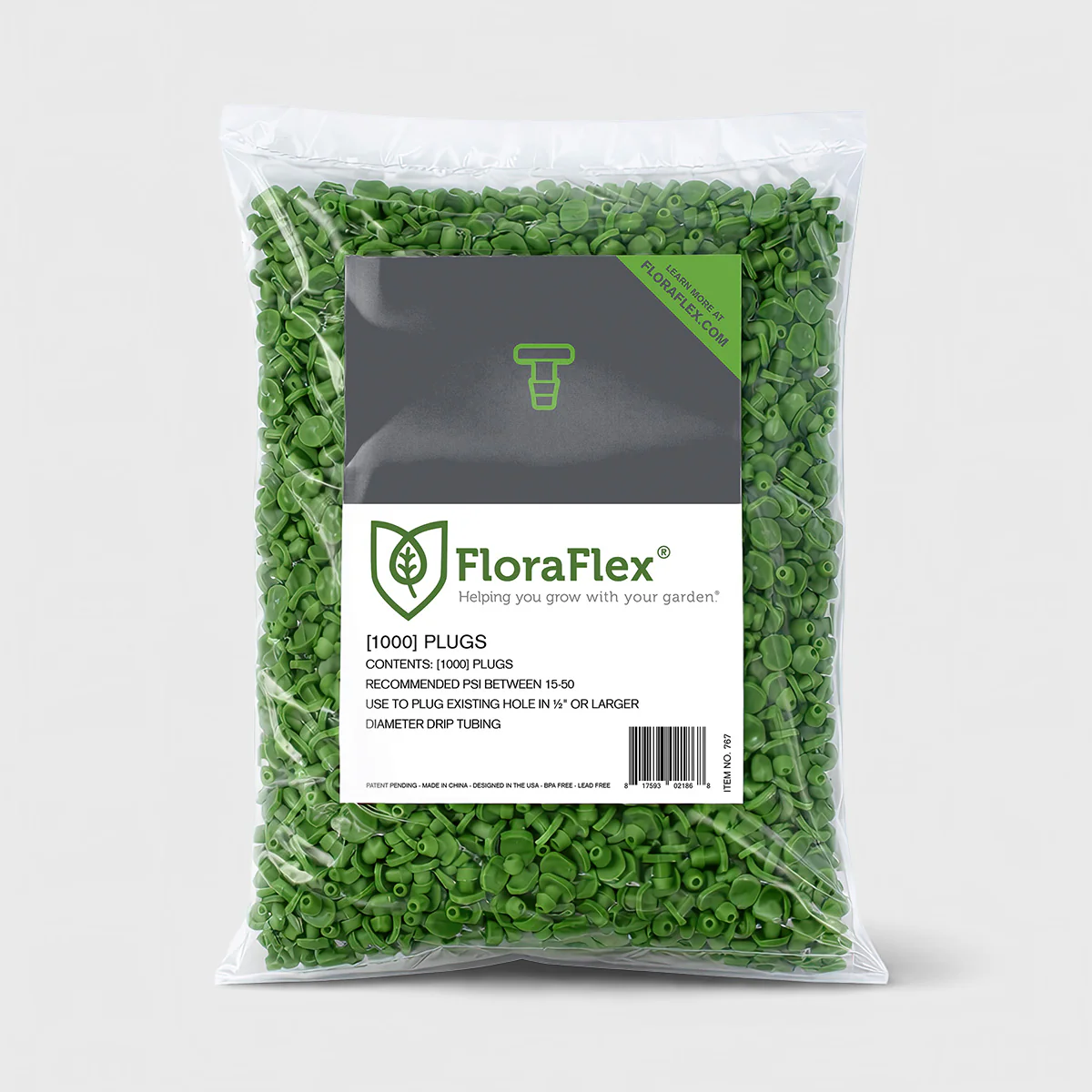 FloraFlex - Drip Emitters