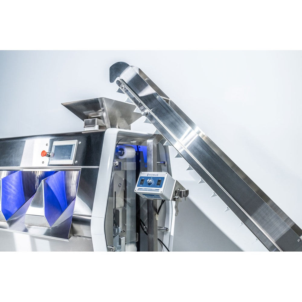 Mobius Autofeed Conveyor – Belt Conveyor