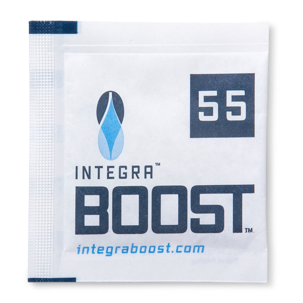 8g Integra Humidity Control 55% RH, NO Individual Overwrap, NO HIC (Master Case) – Humidity Control