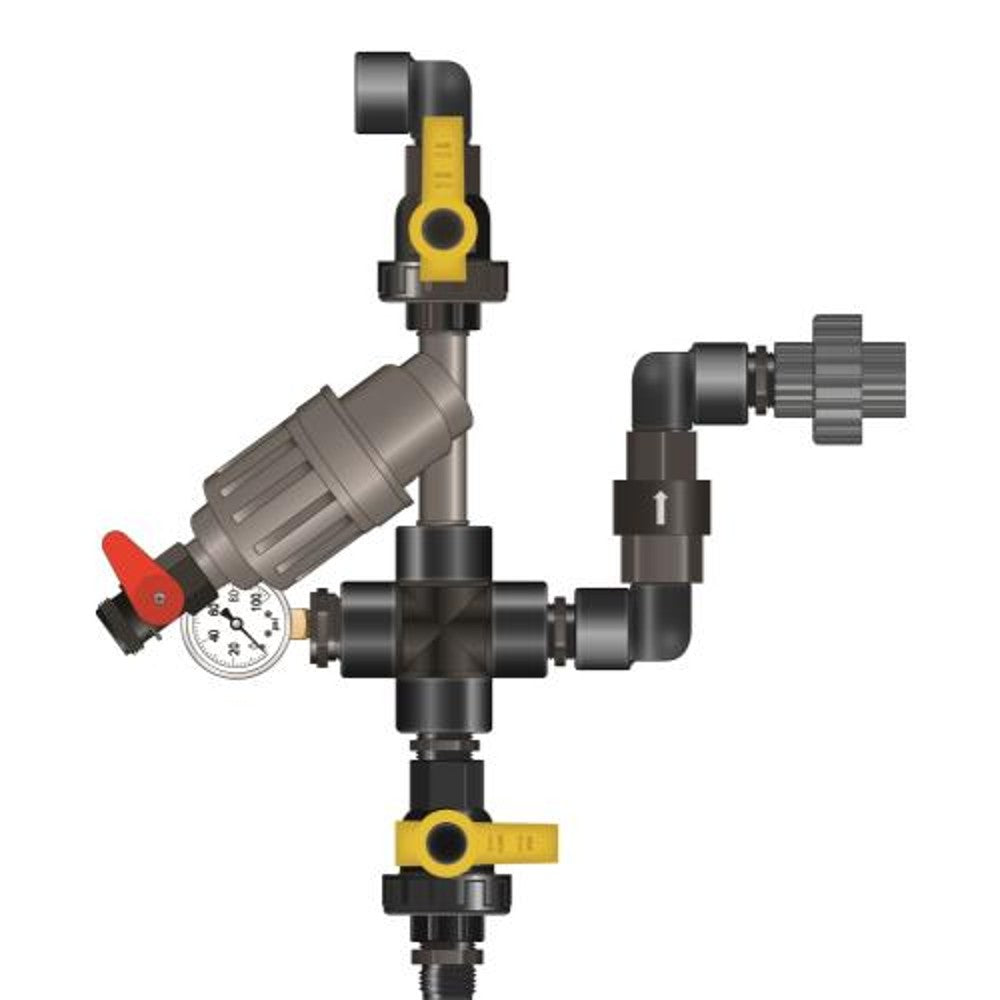 Dilution Solutions Nutrient Delivery System Starter Kits – fertigation