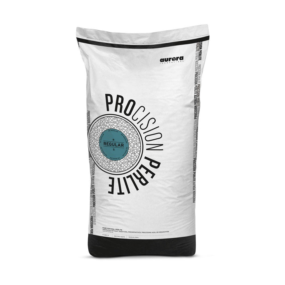 Roots Organics Procision Regular Perlite #5 - Black Label Supply llc