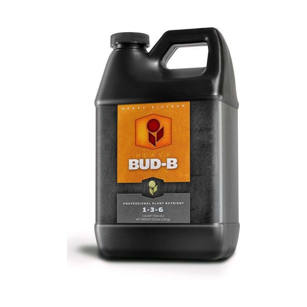 HEAVY 16 Bud B - Black Label Supply llc