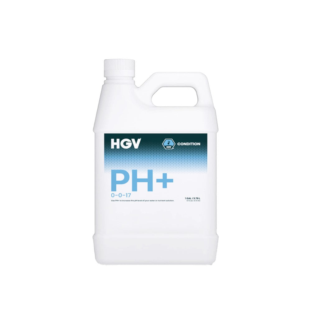 HGV - pH Up – HGV pH Up 1 Gallon – pH Adjusters