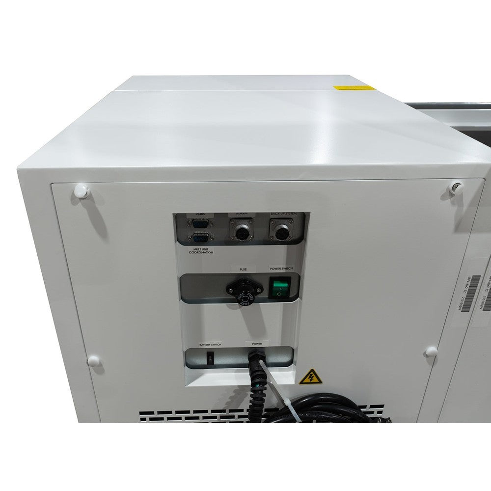 Neocision ULTRA - Low Chest Style Freezer with Touch Screen LCD ( - 86°C) 16.2 Cubic Feet - ETL Rated - Black Label Supply llc