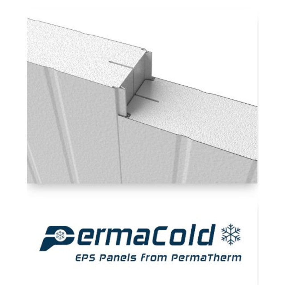 PermaTherm - Insulated Metal Panels (CUSTOM PRICED AFTER ORDER) - Black Label Supply llc