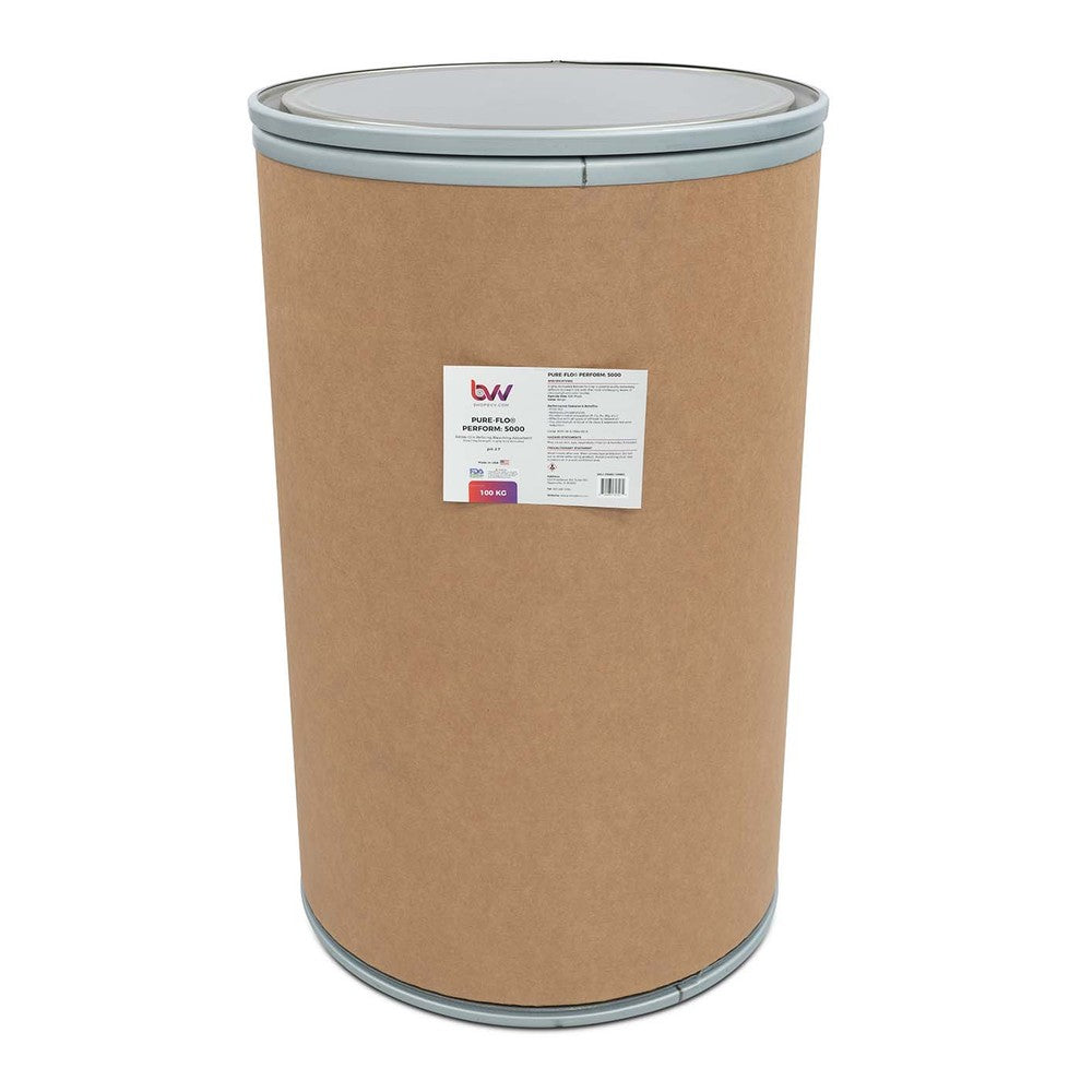 Pure - Flo® Perform 5000 Highly Acid Activated Bleaching & Decolorizing Bentonite for Edible Oils *FDA - GRAS - Black Label Supply llc