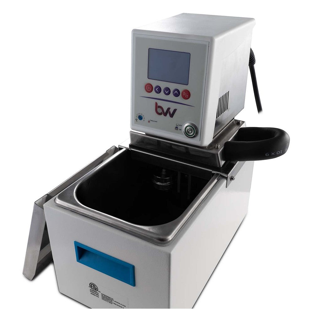 BVV™ Neocision 5 Liter Heated Circulator - ETL Listed - Black Label Supply llc