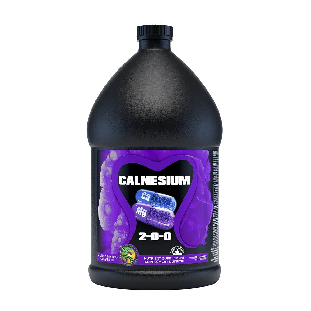 Future Harvest Calnesium – Calnesium 10 Litre / 2.5 Gallon – Liquid