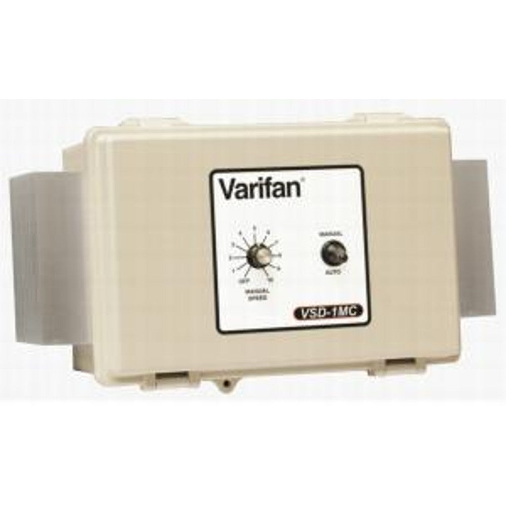 Vostermans Varifan Variable Speed Drive - Black Label Supply llc