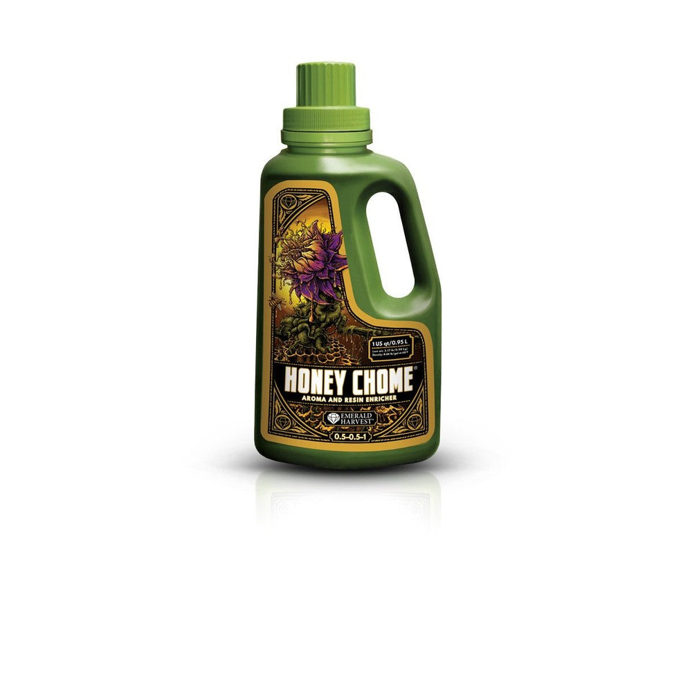 Emerald Harvest Honey Chome - Black Label Supply llc