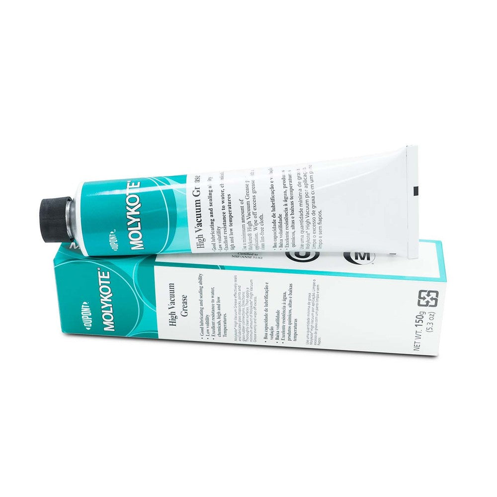 MOLYKOTE® High Vacuum Grease 150g – Vacuum Grease
