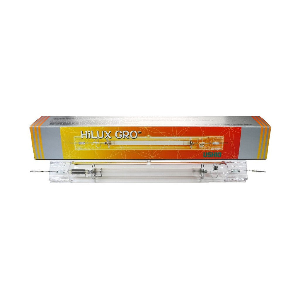 Ushio HiLux Gro Pro Plus HPS 1000W Double Ended - Black Label Supply llc