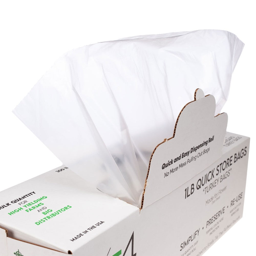 454 Bags Standard "Not for Turkey Bags" – Storage Bags