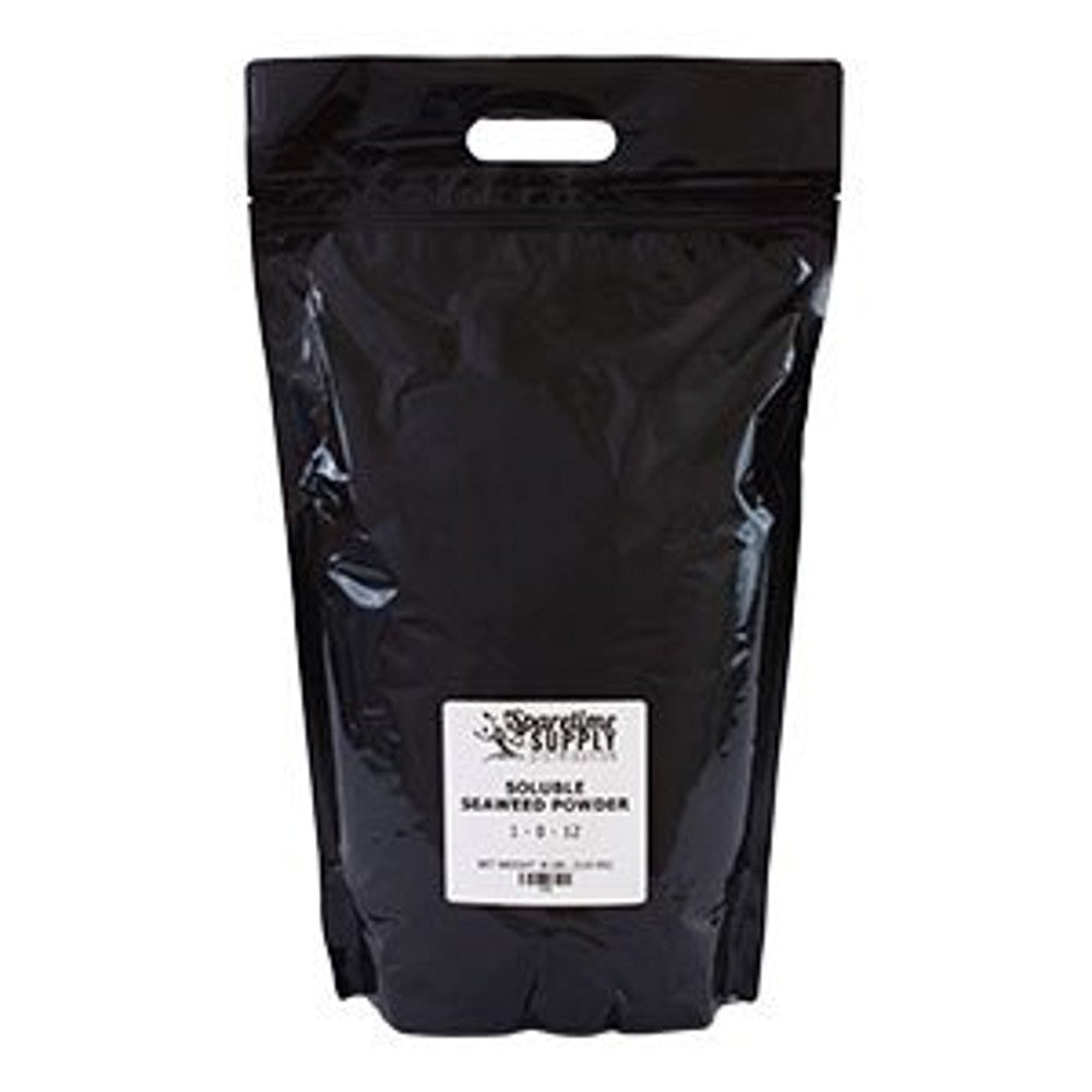 Soluble Seaweed Powder (1 - 0 - 12) - Black Label Supply llc