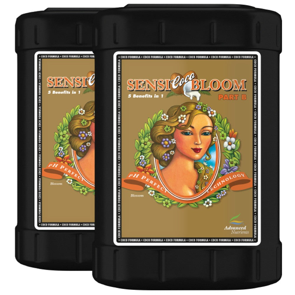 pH Perfect® Sensi Coco Bloom Part B – 23 L – Liquid