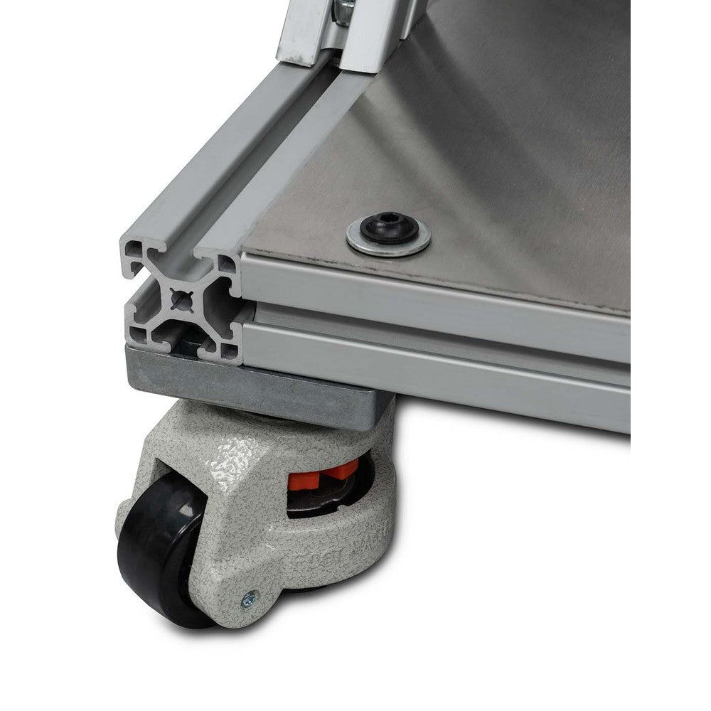 BVV 6" Falling Film Evaporator - Black Label Supply llc