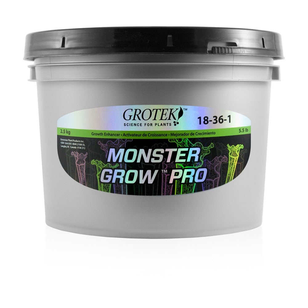 Grotek Monster Grow Pro - Black Label Supply llc