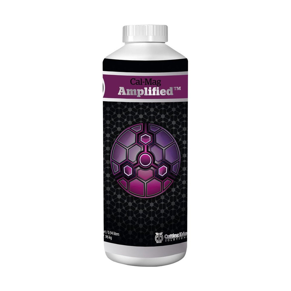 Cutting Edge Solutions Cal - Mag Amplified - Black Label Supply llc