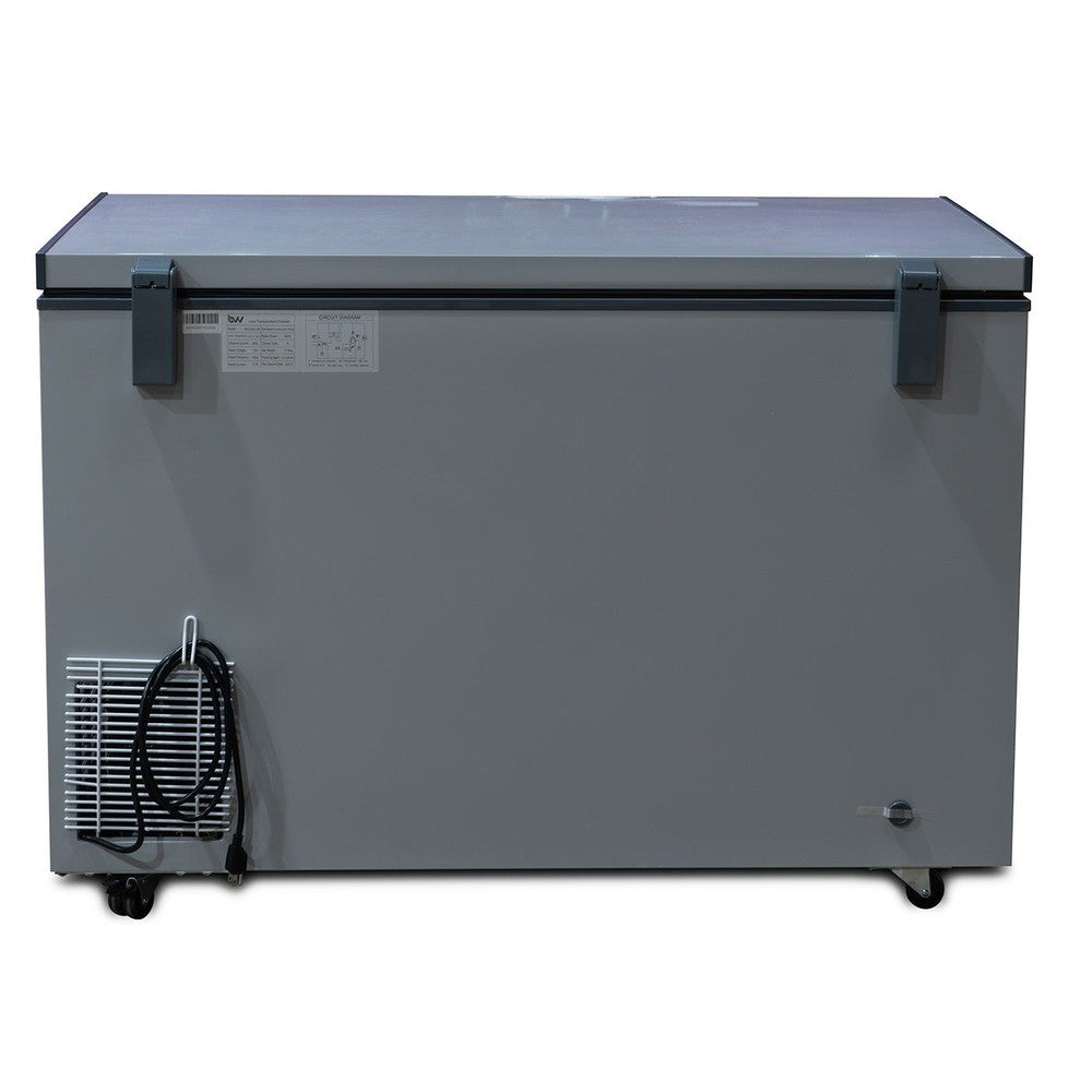 BVV™ ULTRA - Low Chest Style Freezer ( - 60°C) 10.6 Cubic Feet - Black Label Supply llc