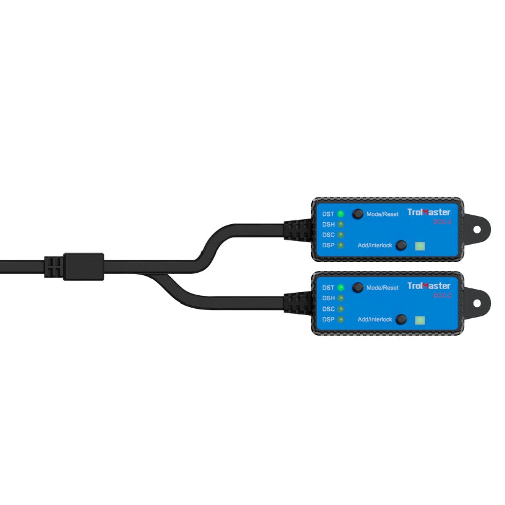 TrolMaster Dual System Control Adapter (DCC-2) – Default Title – Environmental Adapters