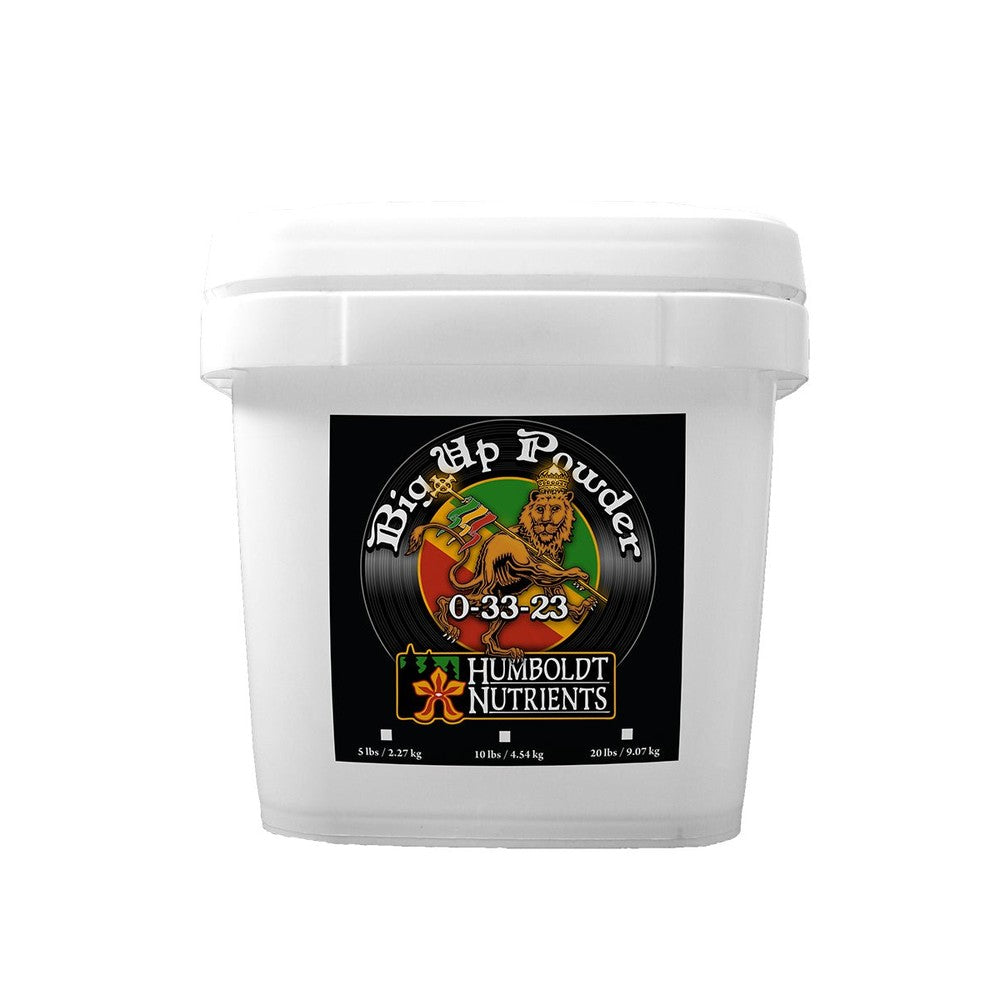 Big Up Powder - Black Label Supply llc