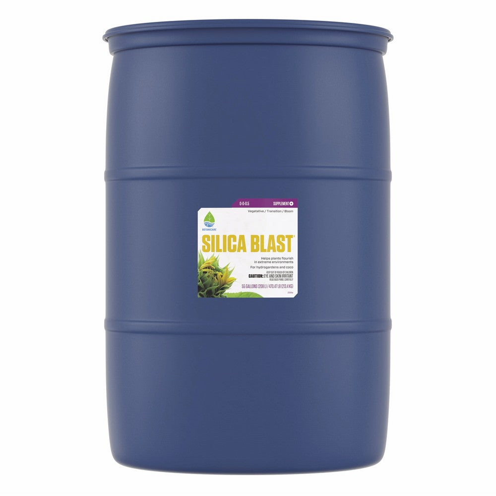 Botanicare 55gal Silica Blast (4/PL)
