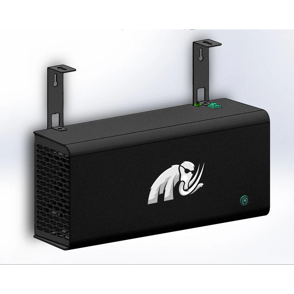 Capture & Kill Air and Surface Sanitizer: HEPA + PCO Technology - Black Label Supply llc