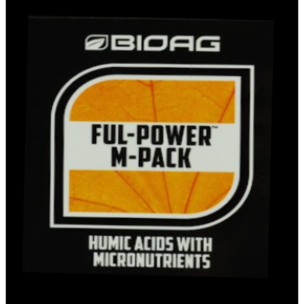 BioAg Liquid Ful-Power M-Pack