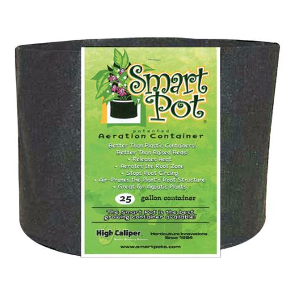 Smart Pot® - Black - Black Label Supply llc