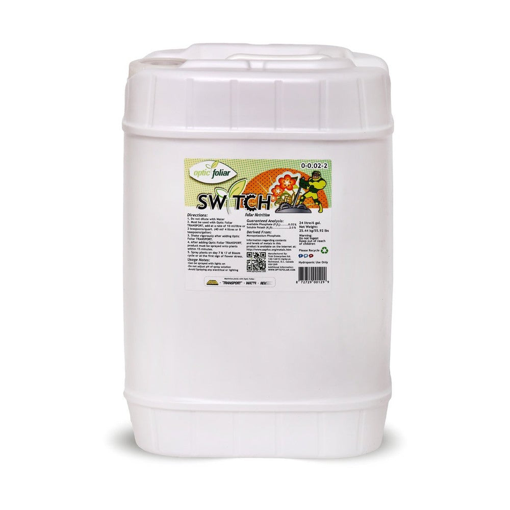 Optic Foliar SWITCH - Black Label Supply llc