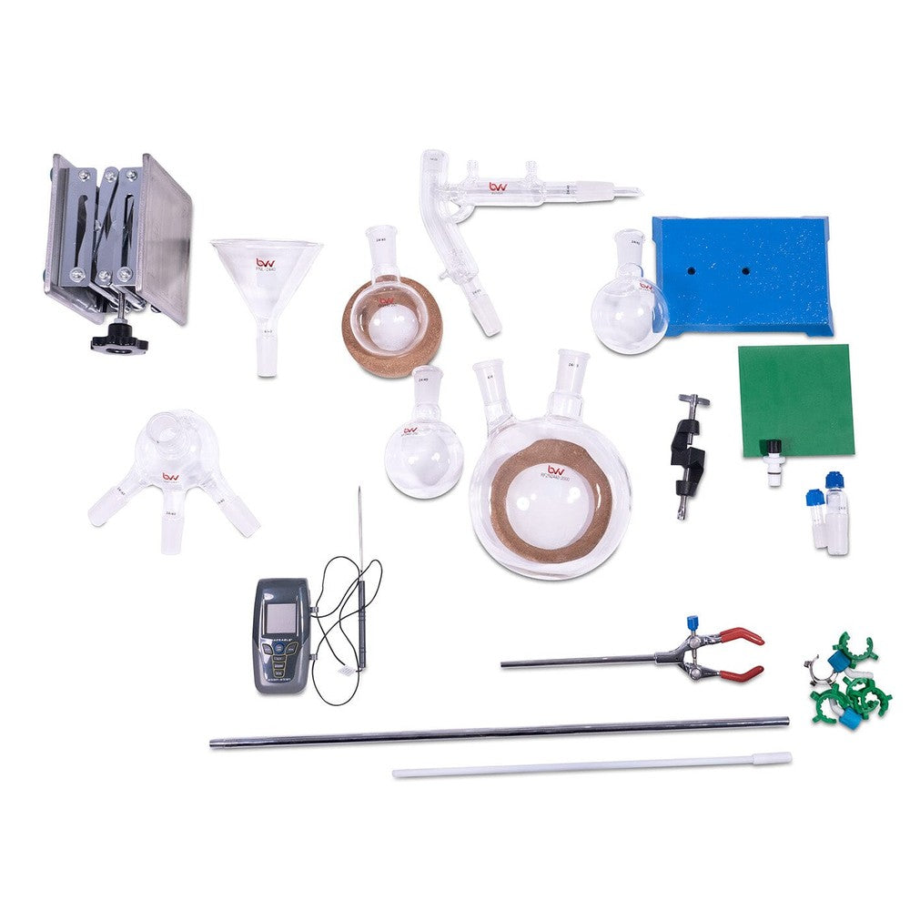 2L Standard Short Path Parts Kit - Black Label Supply llc