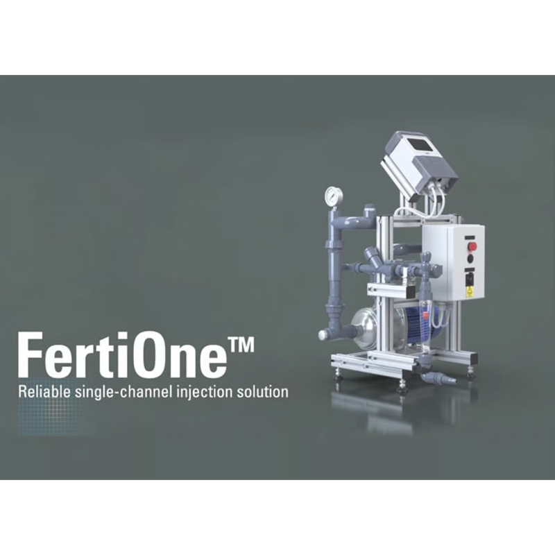 NETAFIM FERTIONE PLUS DOSING CHANNEL